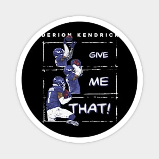 Derion Kendrick Los Angeles R Give Me That Magnet